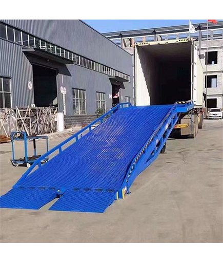 移動(dòng)式登車(chē)橋